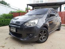 2013 Mitsubishi Mirage 1.2 (ปี 12-16) GLX Hatchback MT