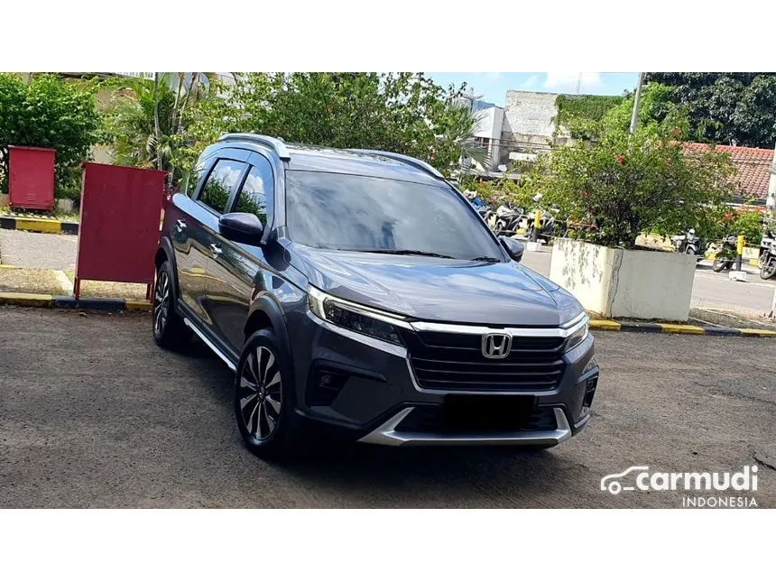 2022 Honda BR-V Prestige SUV