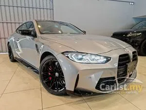 2024 BMW M4 3.0 Competition M xDrive Coupe
