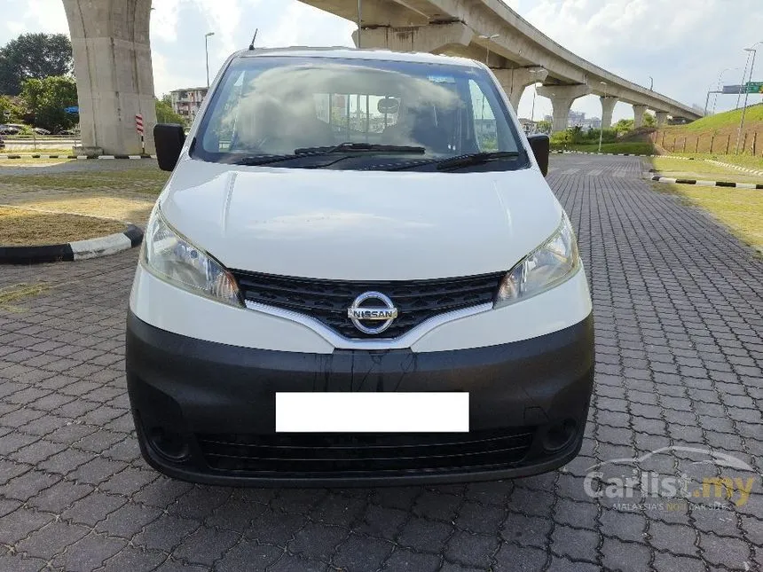 2014 Nissan NV200 Panel Van