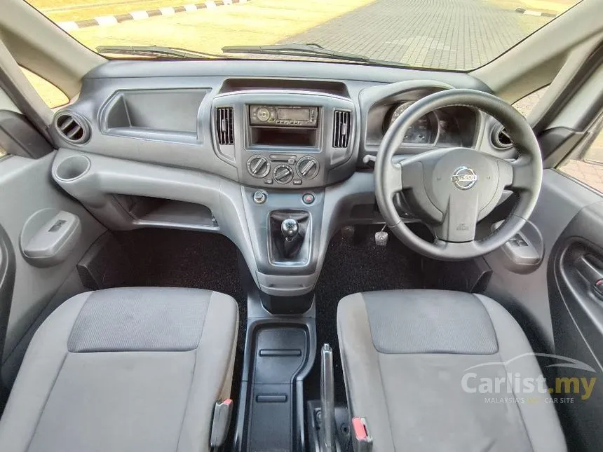 2014 Nissan NV200 Panel Van