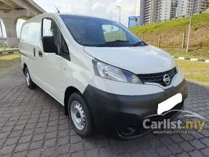 2014 Nissan NV200 1.6 Panel Van