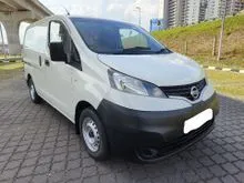 2014 Nissan NV200 1.6 Panel Van