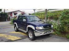 2004 Toyota HILUX 2.5 4X4 SR TURBO (M)