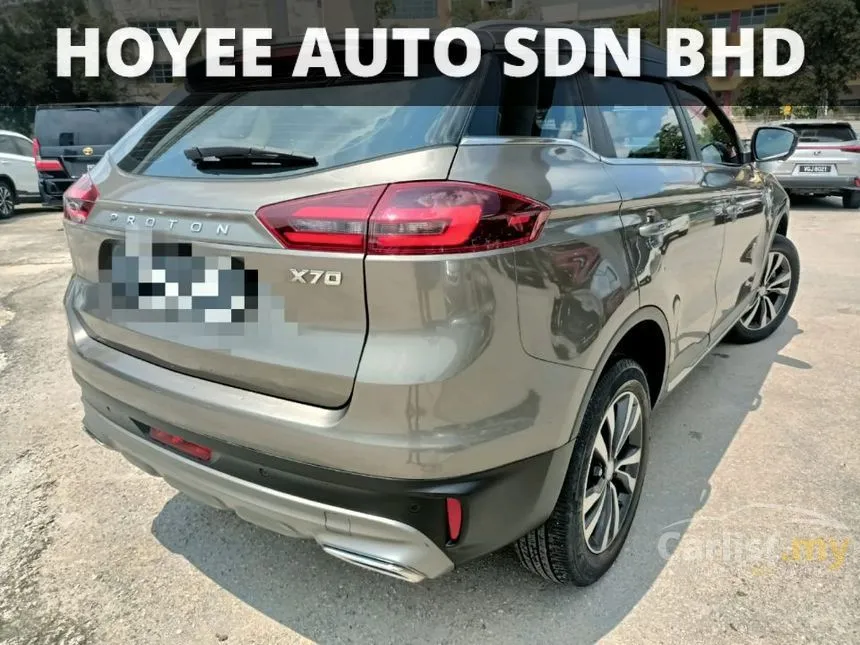 2020 Proton X70 Executive SUV