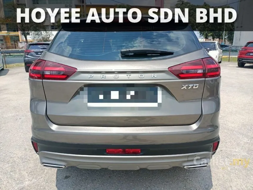 2020 Proton X70 Executive SUV