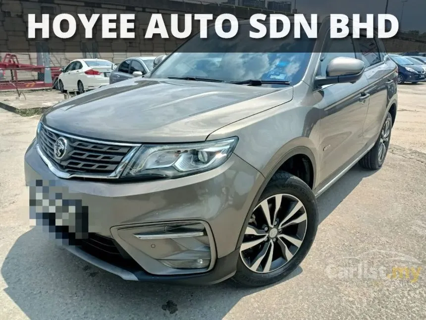 2020 Proton X70 Executive SUV
