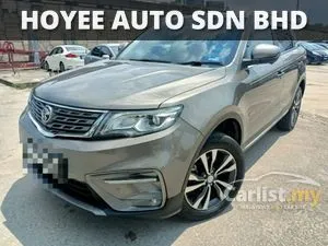 2020 Proton X70 1.8 Executive SUV