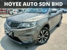 2020 Proton X70 1.8 Executive SUV #1-OWNER #CONDITION LIKE NEW #LOW MILLAGE