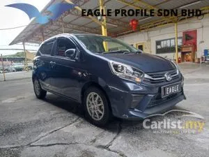 2019 Perodua AXIA 1.0 GXtra Hatchback