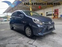 2019 Perodua AXIA 1.0 GXtra FSR 66K KM MILEAGE