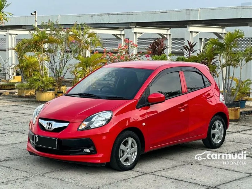 2015 Honda Brio E Hatchback