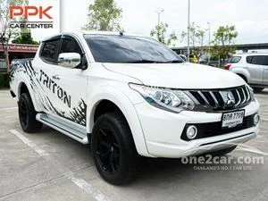 2018 Mitsubishi TRITON 2.4 GLS Plus Ltd Double Cab Pickup