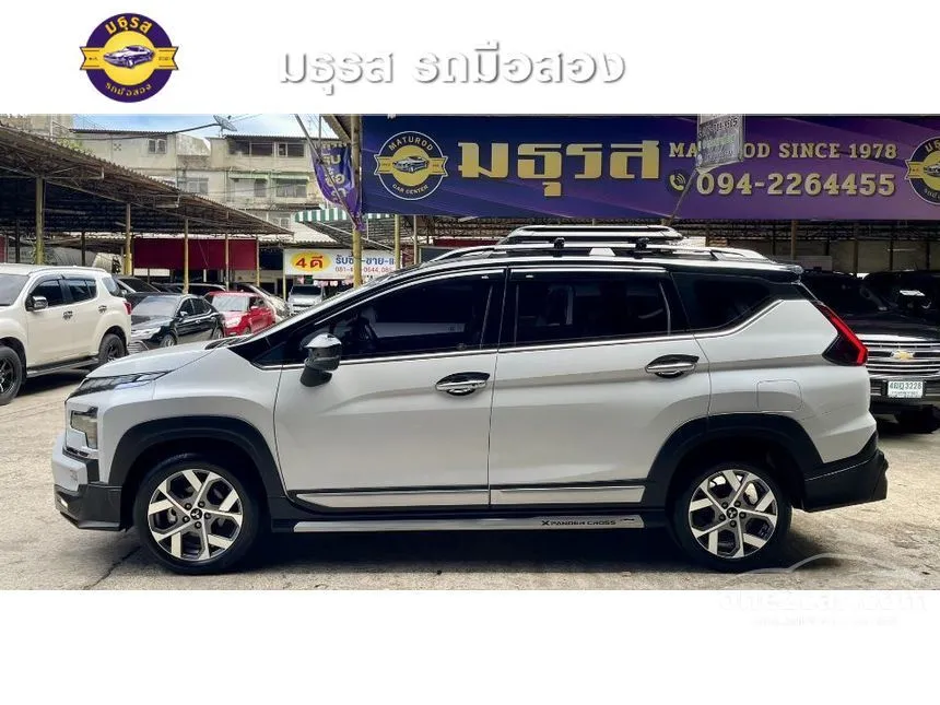 2023 Mitsubishi Xpander Cross Wagon