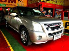 2007 Isuzu D-Max 2.5 CAB-4 (ปี 07-11) SX Ddi i-TEQ Pickup MT