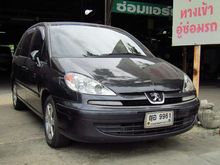 2004 Peugeot 807 2.0 (ปี 03-10) SL Wagon AT