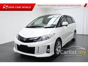 2009 Toyota Estima 3.5 MPV