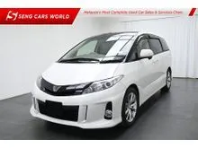 2009 Toyota Estima 3.5 MPV (REVERSE CAMERA) (PANORAMIC SUNROOF) (TIPTOP CONDITION)