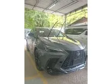2024 Lexus NX 350 2.4 F Sport SUV