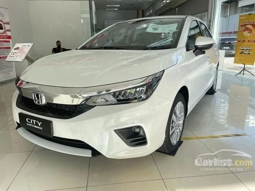 2022 Honda City RS Hatchback