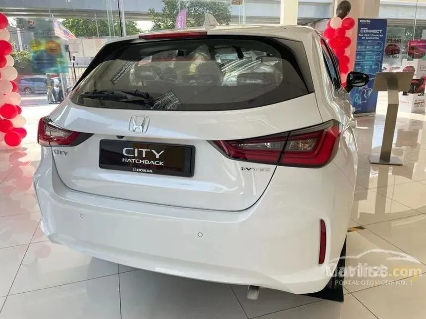 2022 Honda City RS Hatchback
