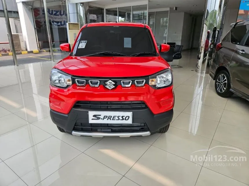Jual Mobil Suzuki S
