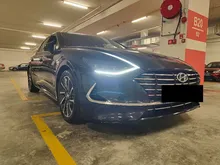 2020 Hyundai Sonata 2.5 Premium Sedan