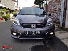 2018 Honda Brio RS AT