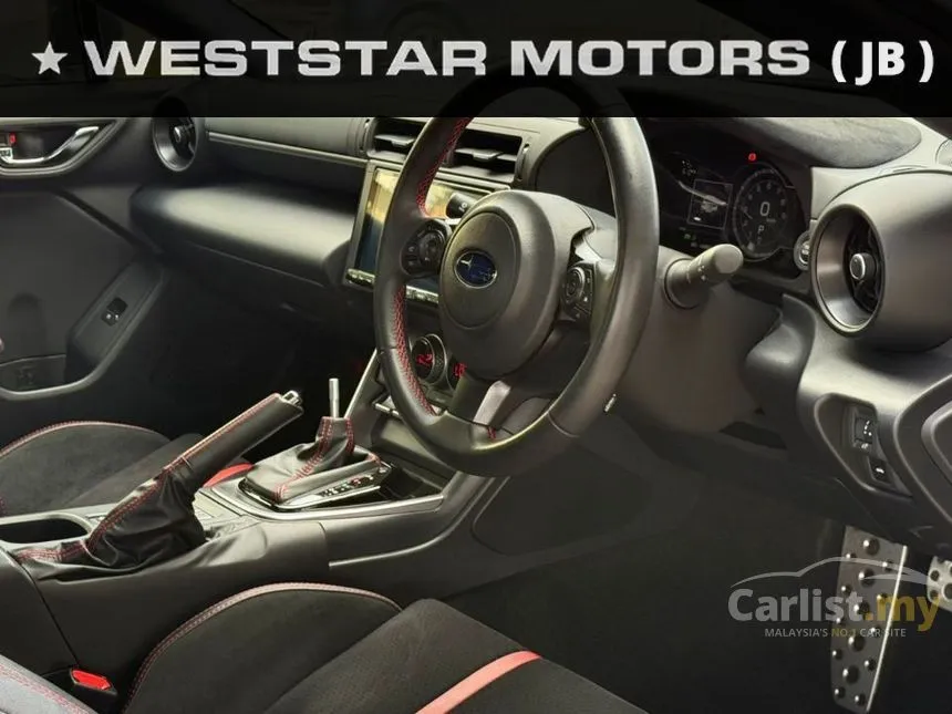 2023 Subaru BRZ EyeSight Coupe