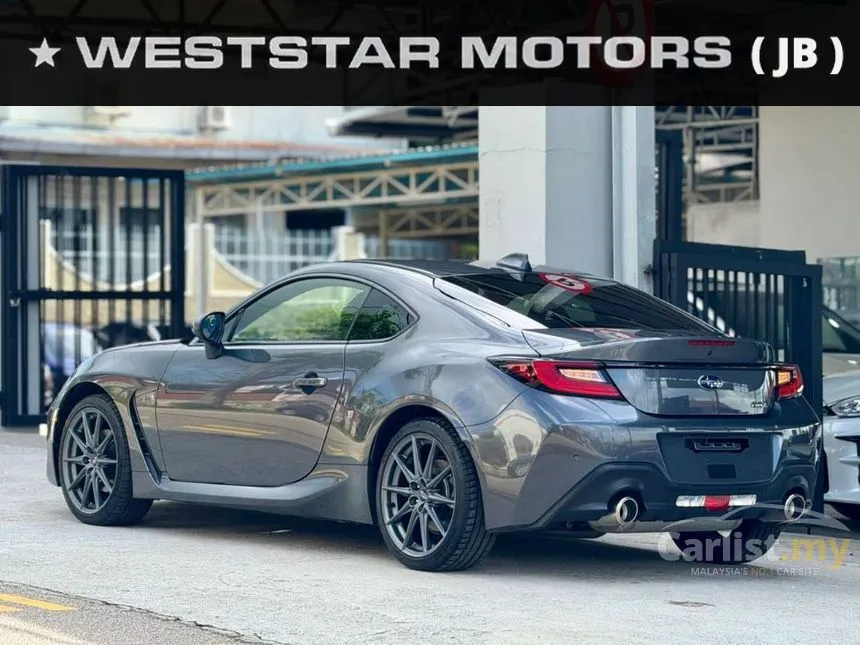2023 Subaru BRZ EyeSight Coupe