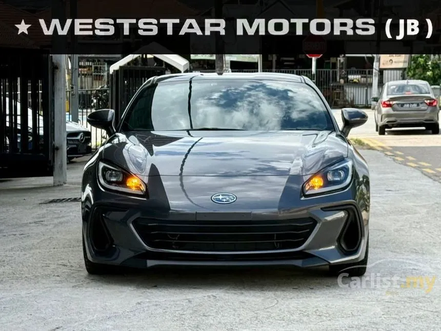 2023 Subaru BRZ EyeSight Coupe