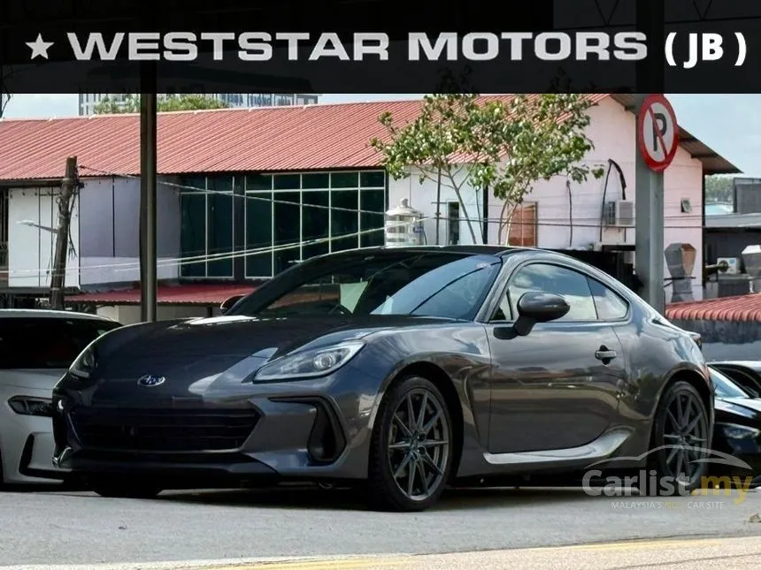 2023 Subaru BRZ EyeSight Coupe
