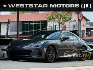 2023 Subaru BRZ 2.4 EyeSight Coupe