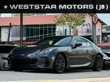 2023 Subaru BRZ 2.4 EyeSight (AT), Mileage 14k km