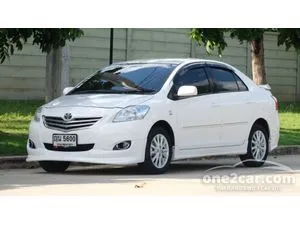 2011 Toyota VIOS 1.5 E Sedan