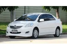2011 Toyota VIOS 1.5 (ปี 07-13) E Sedan