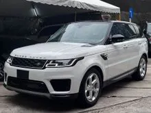 14K KM MILEAGE ONLY 2021 L.R Range Rover Sport D300 SE 3.0 [PANROOF/HI & LOW SUS] W/3YR RR WRTY