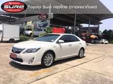 2013 Toyota Camry 2.5 (ปี 12-16) Hybrid Sedan AT