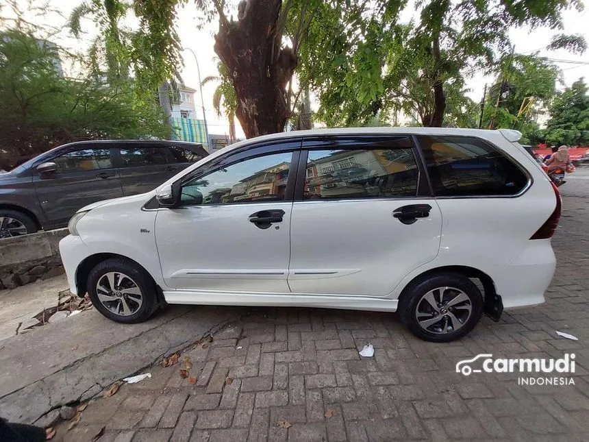 2018 Toyota Avanza Veloz MPV
