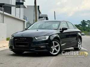 2016 Audi A3 1.4 TFSI Sedan