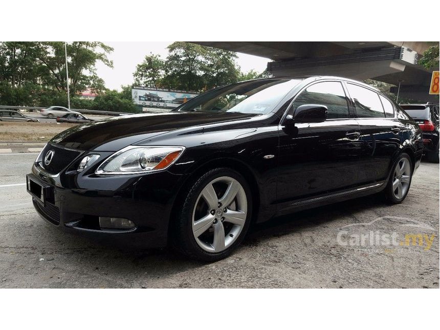 Lexus gs300 2011