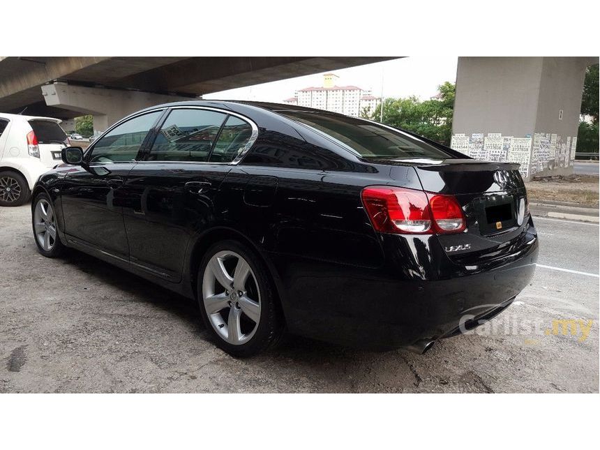 Lexus gs300 2011