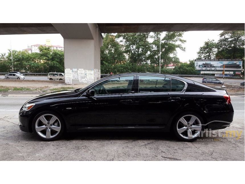 Lexus gs300 2011