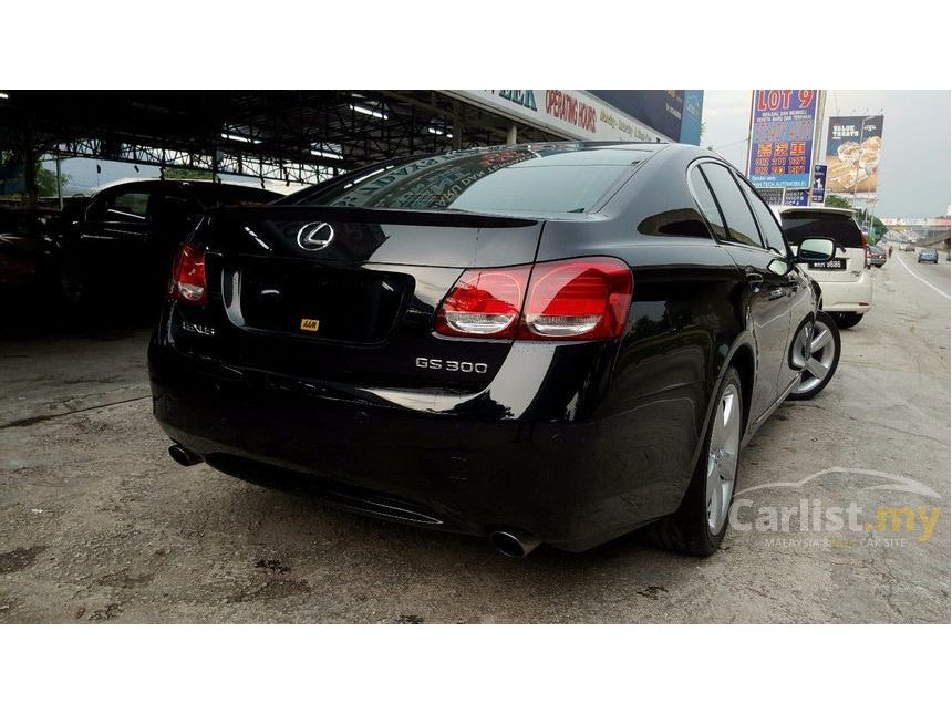 Lexus gs300 2011