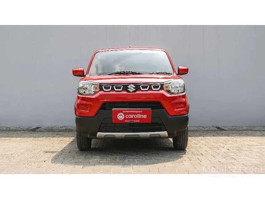 2024 Suzuki S-Presso Hatchback