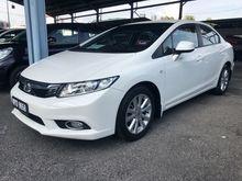 2013 Honda Civic 1.8 S i-VTEC - ORGINAL YEAR MAKE - LOW MILEAGE - FULL SPEC