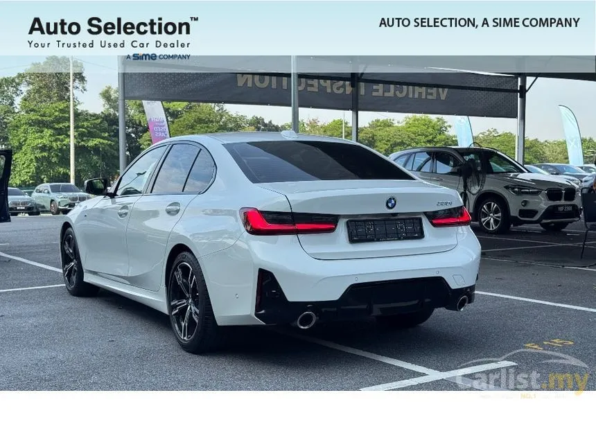 2024 BMW 330i M Sport Sedan