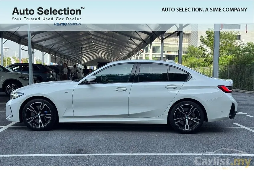 2024 BMW 330i M Sport Sedan