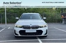 2024 BMW 330i 2.0 M Sport Sedan with BMW Warranty + Free Service