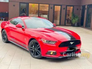 2017 Ford MUSTANG 2.3 EcoBoost Coupe